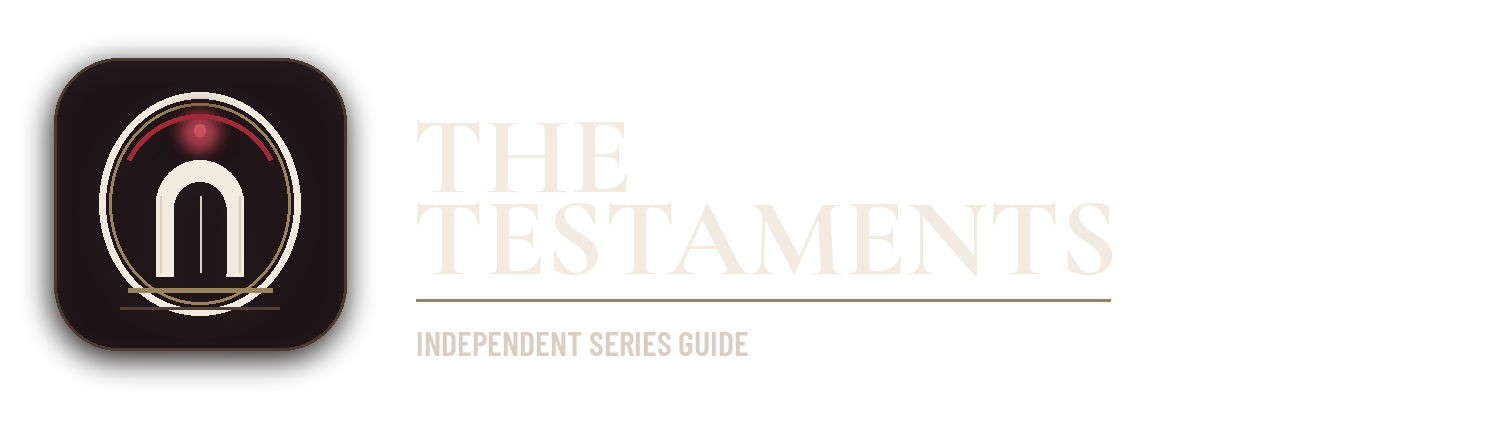 The Testaments editorial guide